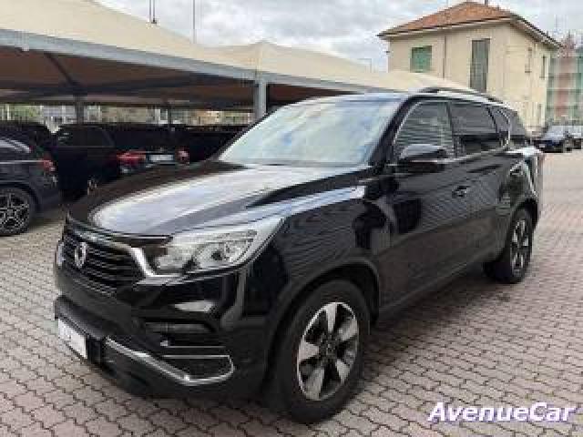 Ssangyong Rexton 2.2 E-Xdi 4wd Telecamera Post. Pelle Full Optional 