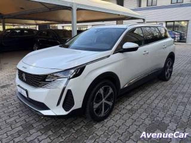 Peugeot 5008 1.5 Bluehdi Allure 7 Posti Telecamera Iva Esposta 