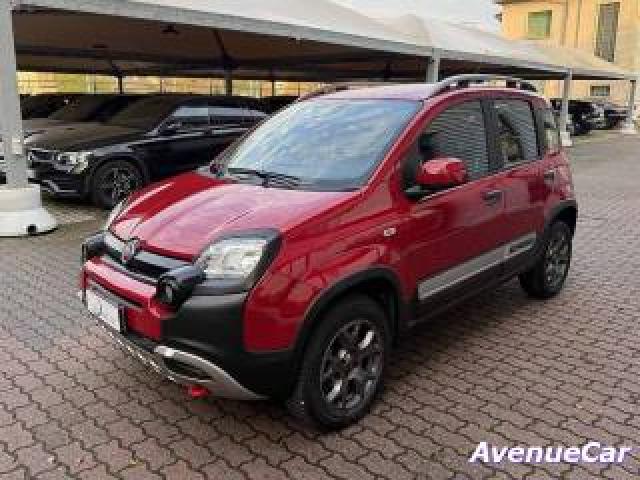 Fiat Panda Cross Cross 4x4 1.3 Mjt Unico Proprietario  
