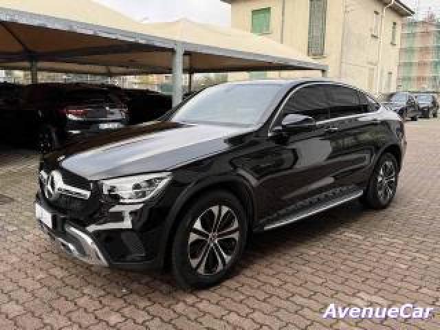 Mercedes Benz Glc 200 D Coupe Sport 4matic Pedane Telecamera Iva Esposta 