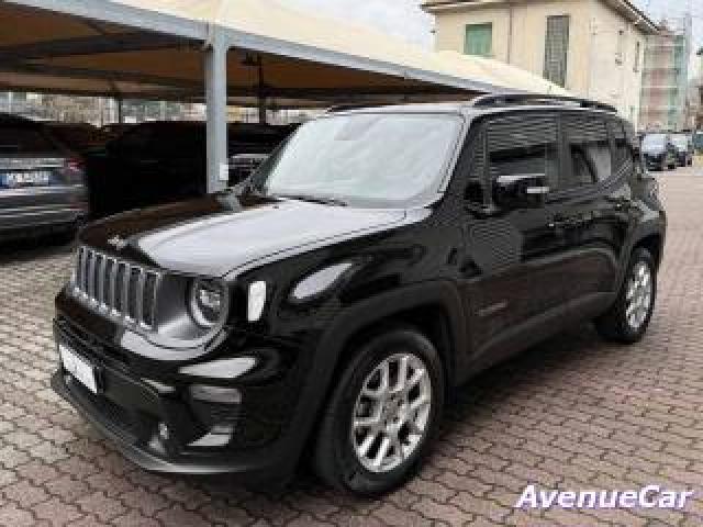 Jeep Renegade Mhev Limited Fari Led Telecamera Prezzo Reale 