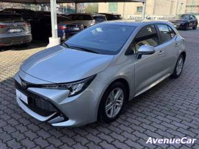 Toyota Corolla 1.8h Active Cvt Telecamera Carplay Prezzo Reale 