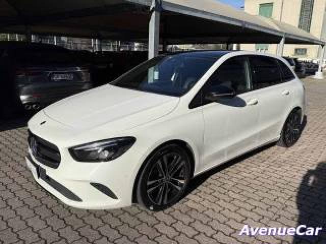 Mercedes Benz B 180 Sport Plus Tetto Apribile Telecamera Post. Carplay 