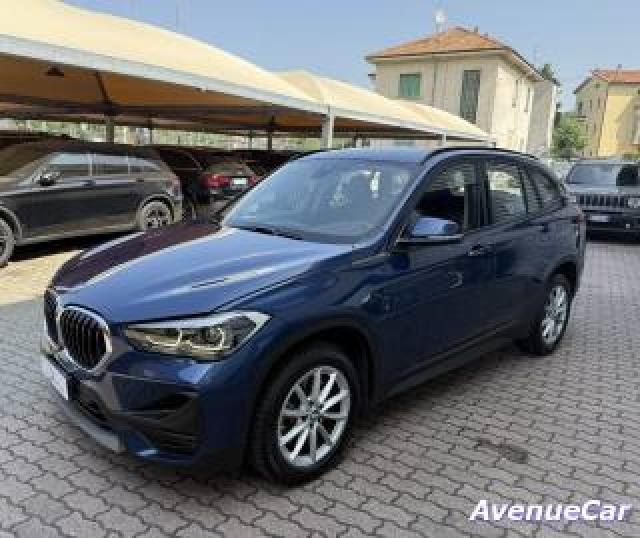 Bmw X1 Sdrive 20d Prezzo Reale Iva Esposta Navigatore Led 
