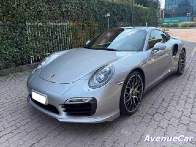 Porsche 991 Coupe 3.8 Turbo S Tetto Apribile E Panoramico 