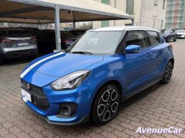 Suzuki Swift Sport Prezzo Reale Nessun Obbligo Di Finanziamento 