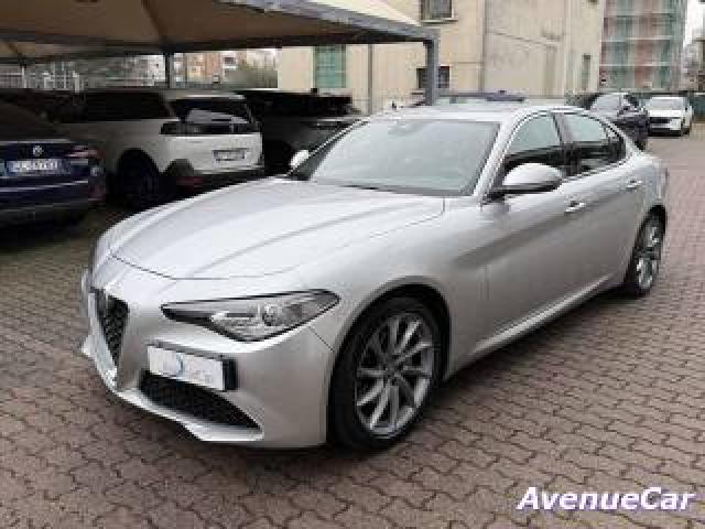 Alfa Romeo Giulia 2.2 T Sprint Telecamera Post. Pelle Apple Carplay 