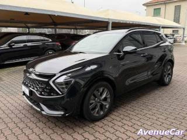 Kia Sportage Hev Gt-Line Plus Tetto Apribile Telecamera 360° 