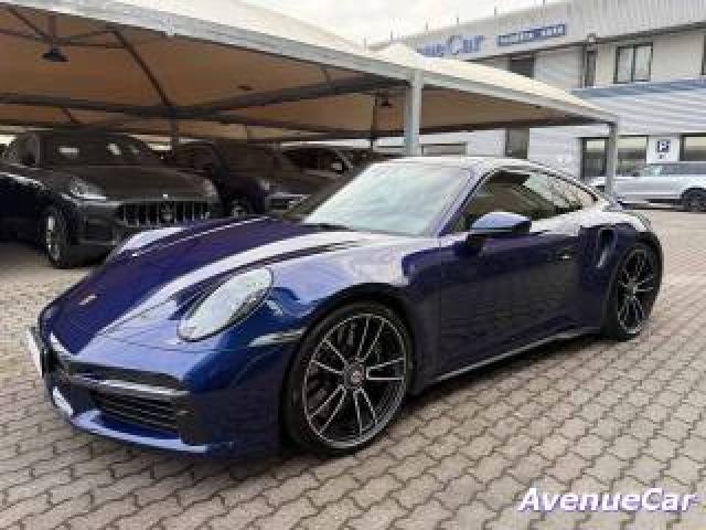 Porsche 911 992 Coupe Turbo S Iva Esposta Ufficiale Italiana  