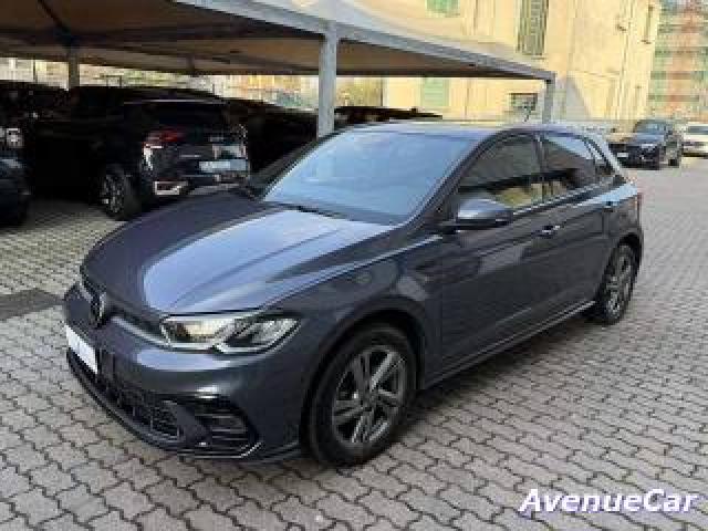 Volkswagen Polo 1.0 Tsi R-Line Dsg Prezzo Reale Unico Proprietario 