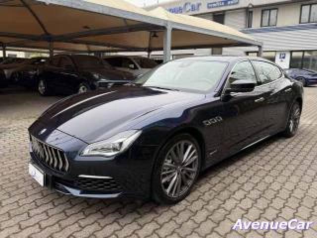 Maserati Quattroporte Granlusso Tetto Apribile Telecamera 360 Iva Esp 