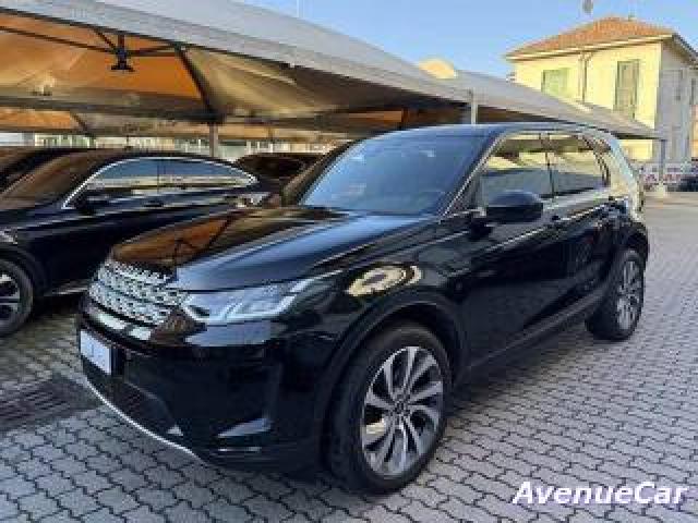 Land Rover Discovery Sport Hse Mhev Awd Telecamera Cerchi 20 Iva Esposta 