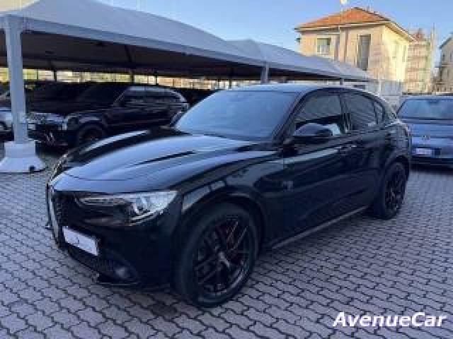 Alfa Romeo Stelvio 2.2 T Veloce Q4 Telecamera Cerchi 20' Iva Esposta 