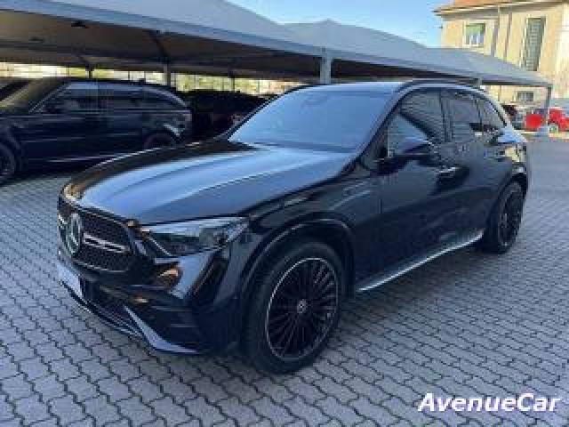 Mercedes Benz Glc 300 D Mhev Amg Premium Plus 4matic Tetto Full Optional 