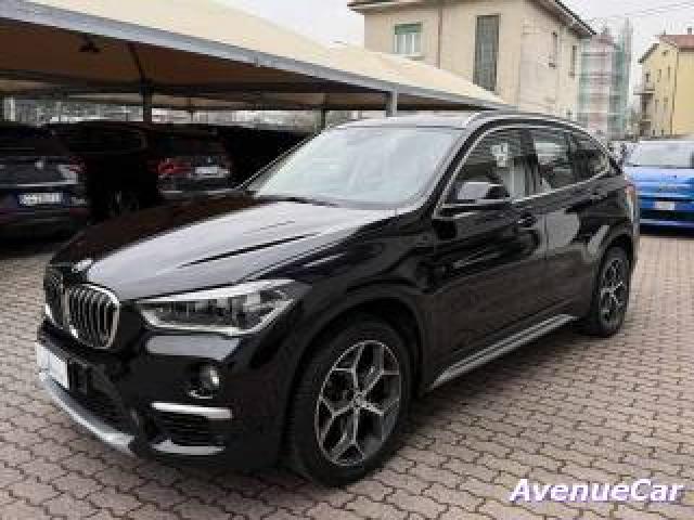 Bmw X1 Sdrive 18i Xline X Line Tetto Aprib. Tagliandi Bmw 