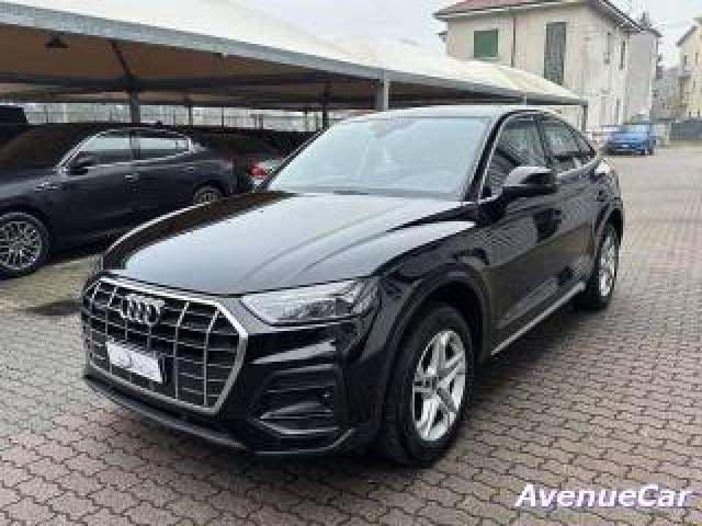 Audi Q5 Sportback Spb 40 Mhev Quattro Prezzo Reale 
