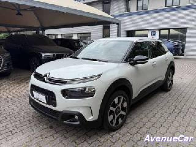 Citroen C4 Cactus 1.2 Puretech Shine Prezzo Reale Telecamera Carplay 