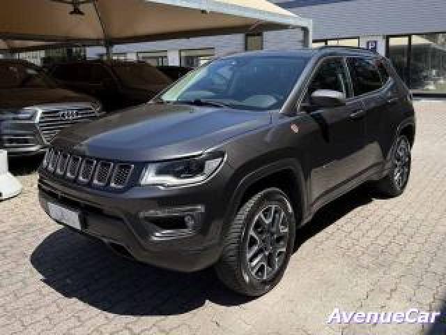 Jeep Compass Trailhawk 4wd Active Drive Low Prezzo Reale 