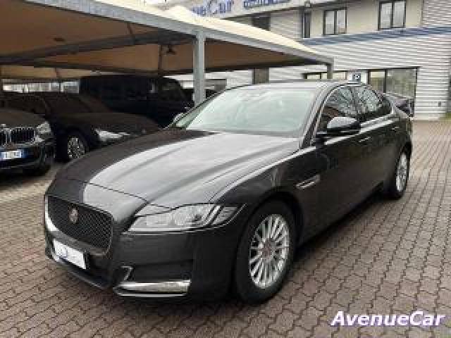 Jaguar Xf 2.0 D Pure Berlina Automatica Telecamera Iva Esp 