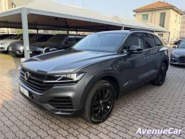 Volkswagen Touareg 3.0 Tdi Black Style Tiptronic  Telecamera Carplay  