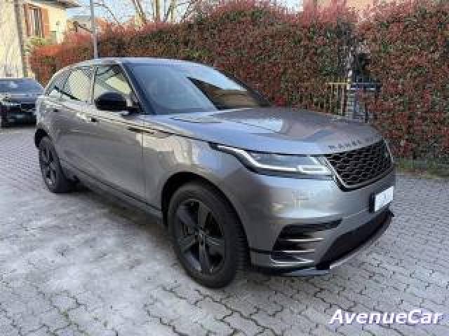 Land Rover Range Rover Velar 2.0d I4 R-Dynamic Telecamera Carplay Iva Esposta 