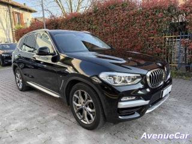 Bmw X3 Xdrive 30d Xline Telecamera360 Pelle Tagliandi Bmw 