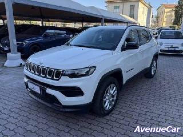 Jeep Compass Phev Longitude 4xe Telecamera Caprlay Iva Esposta 