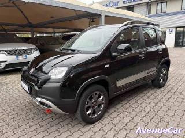 Fiat Panda Cross Cross 1.3 Mjt 95 Cv 4x4 Prezzo Reale Neopatentati 
