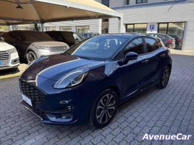 Ford Puma Hybrid St-Line Prezzo Reale Carplay Iva Esposta 