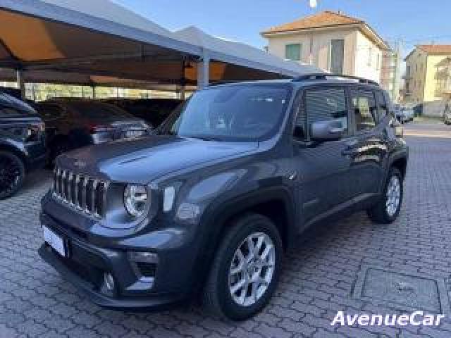 Jeep Renegade Phev Limited 4xe Nessun Obbligo Di Finanziamento 