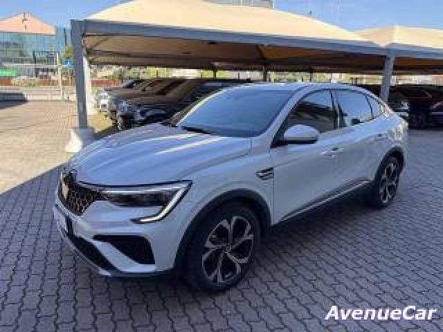 Renault Arkana 1.6 E-Tech Full Hybrid Techno Telecamera Carplay 