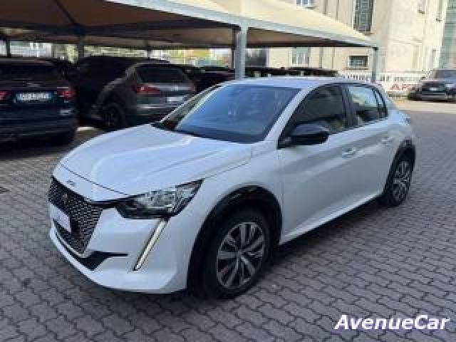 Peugeot 208 E Active Pack 100kw Carplay Iva Esp. Prezzo Reale 