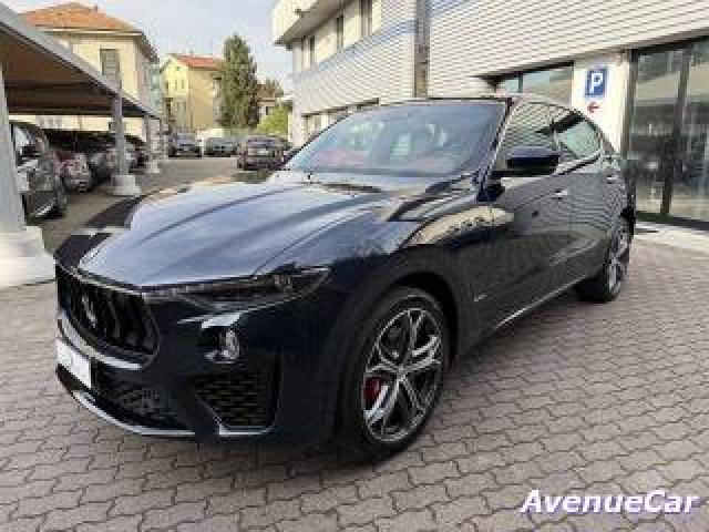 Maserati Levante Gransport Telecamera Cerchi 21'' Iva Esposta 