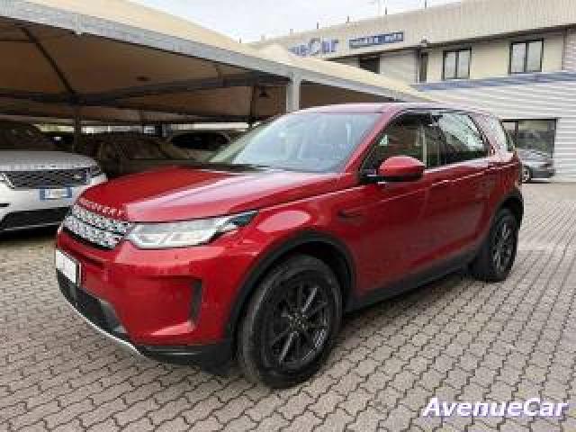 Land Rover Discovery Sport Mhev Awd Autocarro N1 5 Posti Iva Compresa 