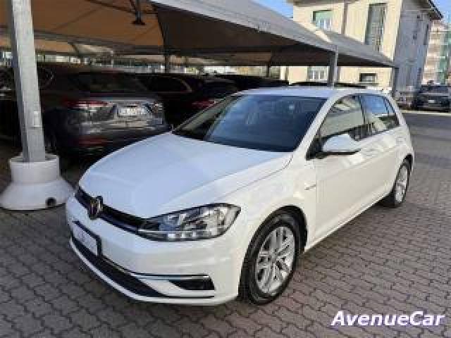 Volkswagen Golf 1.5 Tgi Dsg Carplay Iva Esposta  E Deducibile 