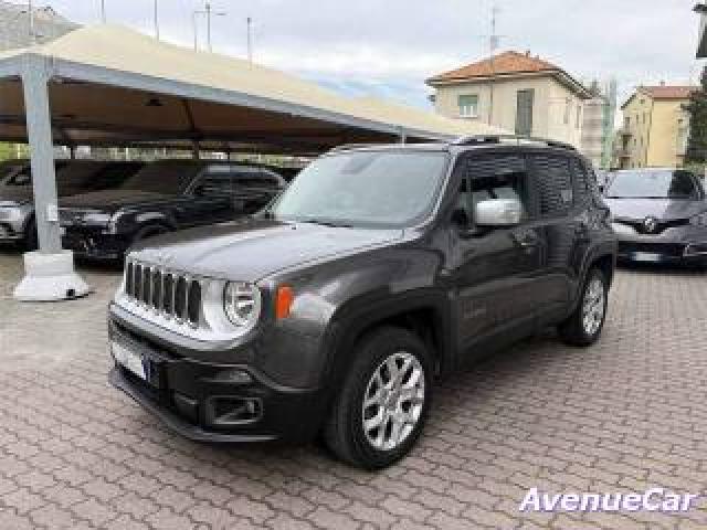 Jeep Renegade Limited 4wd Gancio Traino Tetto Panoramico 