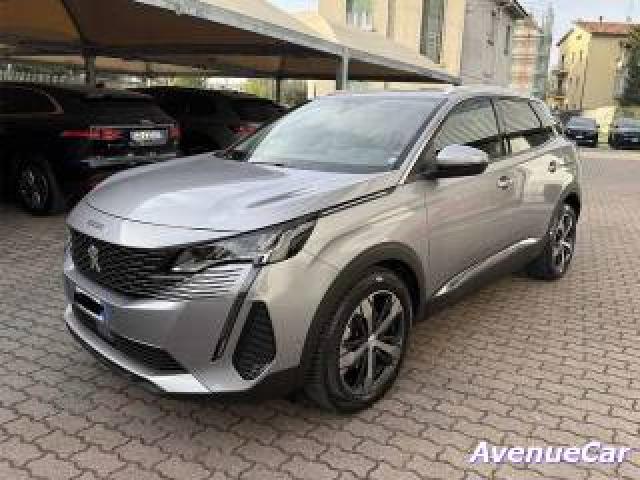 Peugeot 3008 Allure Prezzo Reale Nessun Obbligo Di Finanziament 