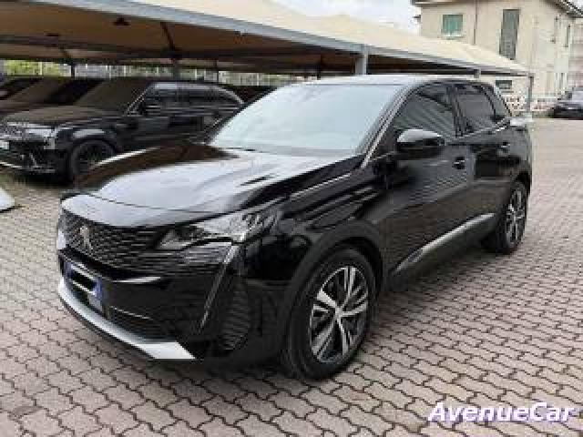 Peugeot 3008 Allure Prezzo Reale Nessun Obbligo Finanziario 