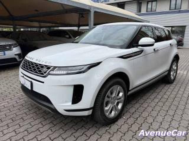 Land Rover Range Rover Evoque Awd Carplay Telecamera Unico Proprietario 
