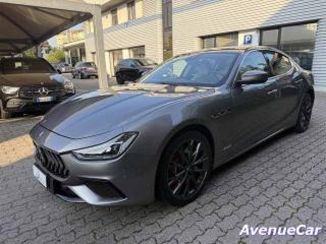 Maserati Ghibli Gransport Iva Esposta Cerchi 20'' Telecamera Full 