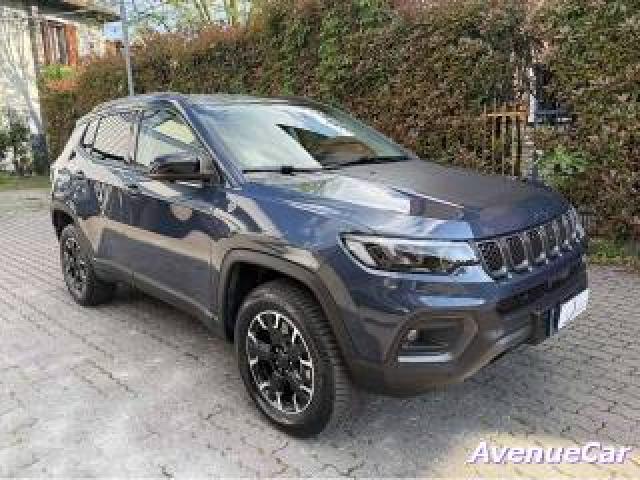 Jeep Compass Phev 240 Cv Trailhawk 4xe Telecamera 360°  