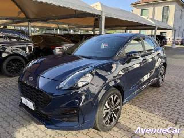 Ford Puma St-Line Automatica Prezzo Reale Iva Esposta 