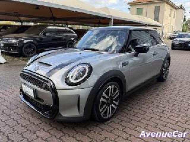 Mini Cooper S Classic 3 Porte Carplay Iva Esp. Prezzo Reale 