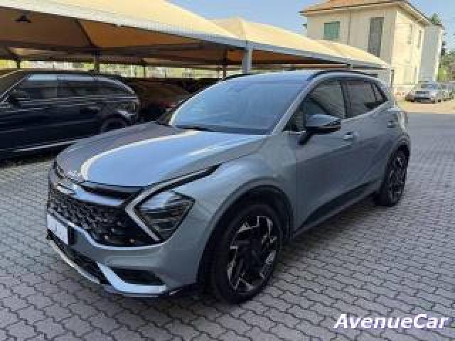 Kia Sportage Mhev Gt-Line Plus Awd Dct Telecamera Iva Esposta 