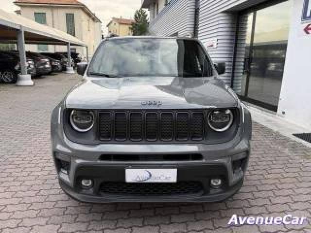 Jeep Renegade 1.3 Phev 80th Anniversary 4xe Fari A Led Iva Esp. 