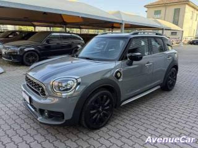 Mini Countryman Cooper Se Hype All4 Uni Proprietario Prezzo Reale 