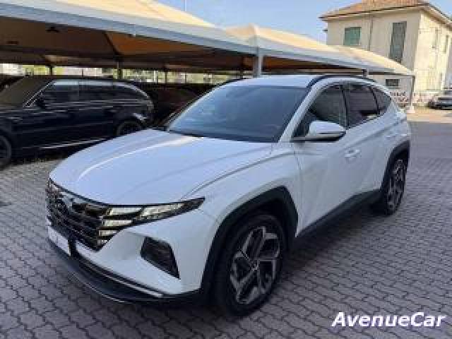 Hyundai Tucson 1.6 Hev Xline Full Hybrid Tagliandata Hyundai  