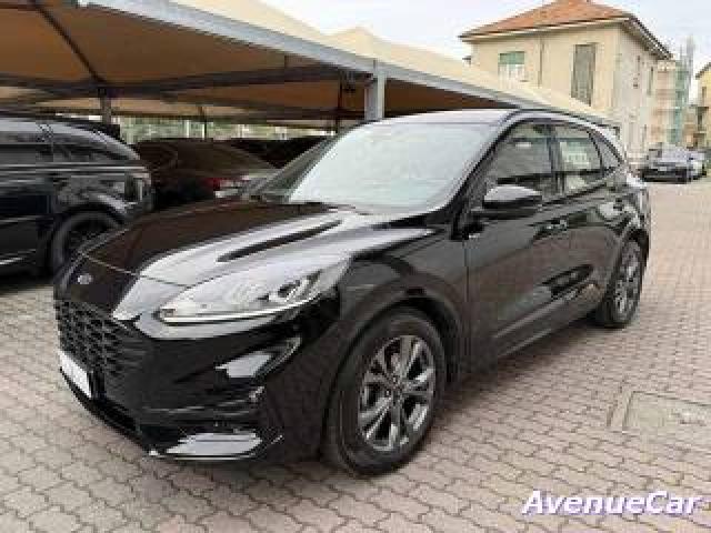 Ford Kuga St-Line Automatica Telecamera Post Iva Esposta 