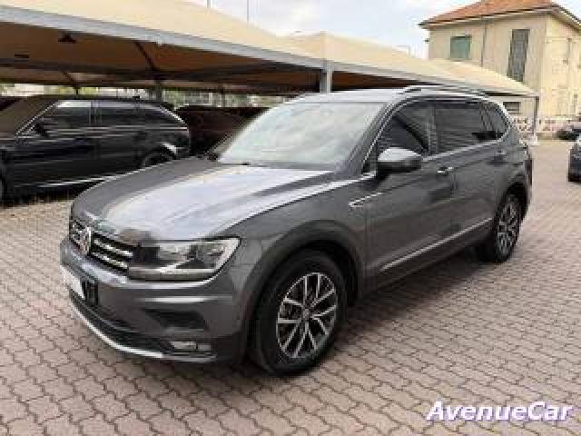 Volkswagen Tiguan Allspace 2.0 Tdi Business 4motion 7 Posti Dsg Telecamera 