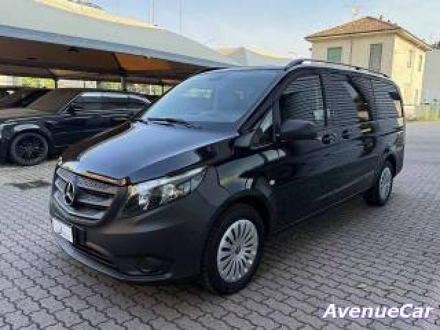 Mercedes Benz Vito 2.0 116 Cdi Tourer Long 9 Posti Telecamera Pelle  